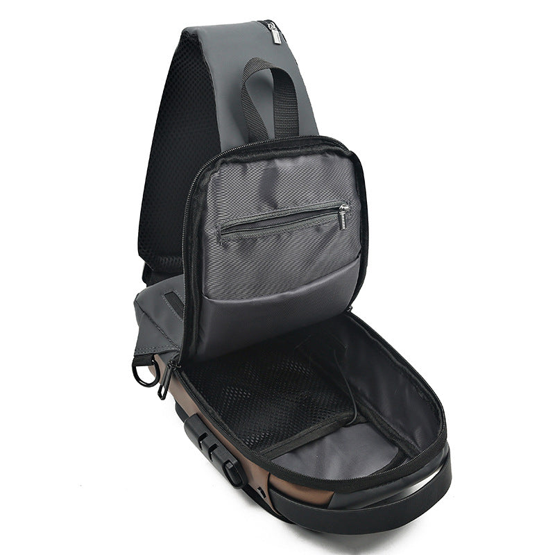 Stylish Sling Backpack Kalsten