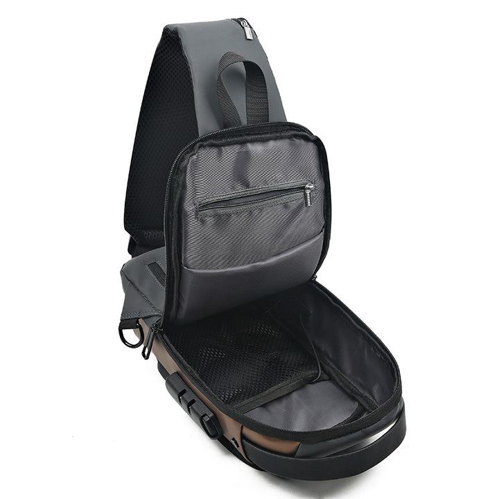 Stylish Sling Backpack Kalsten