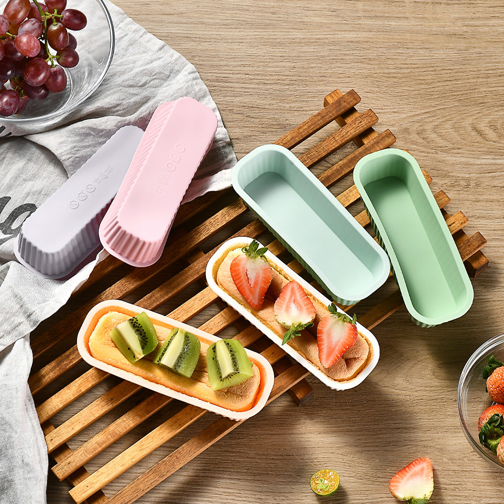 Silicone cake baking mold in modern design Kalsten