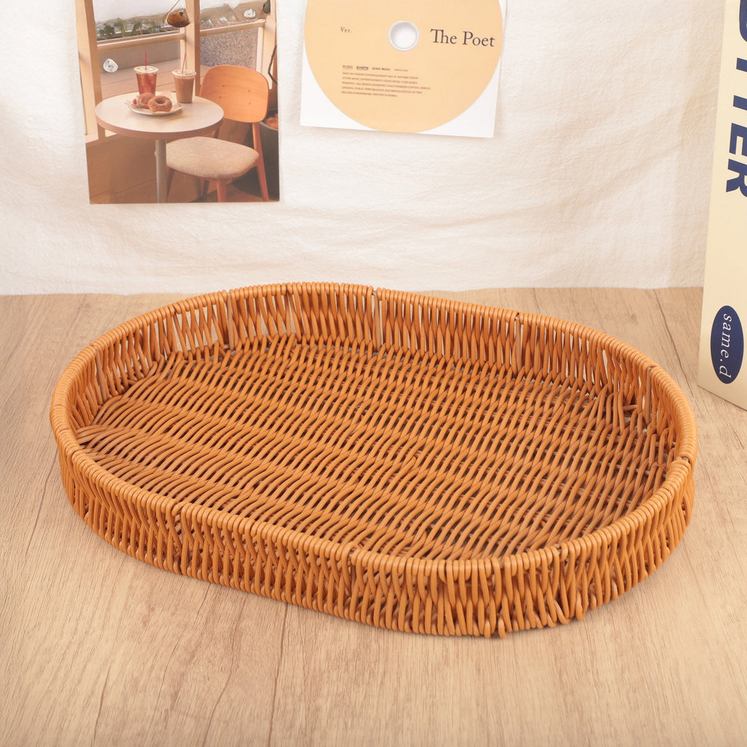 Decorative Handcrafted Serving Tray Kalsten