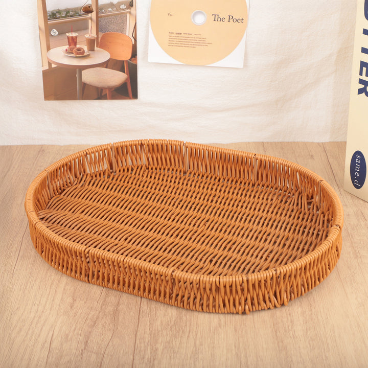 Decorative Handcrafted Serving Tray Kalsten