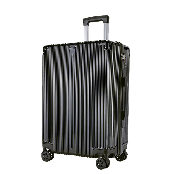 Women's Premium Hard Shell Trolley Suitcase Kalsten