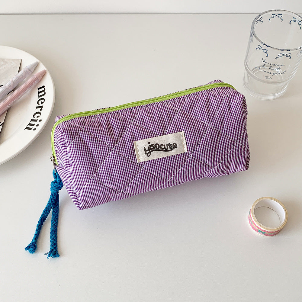 Quilted Pencil Case Kalsten