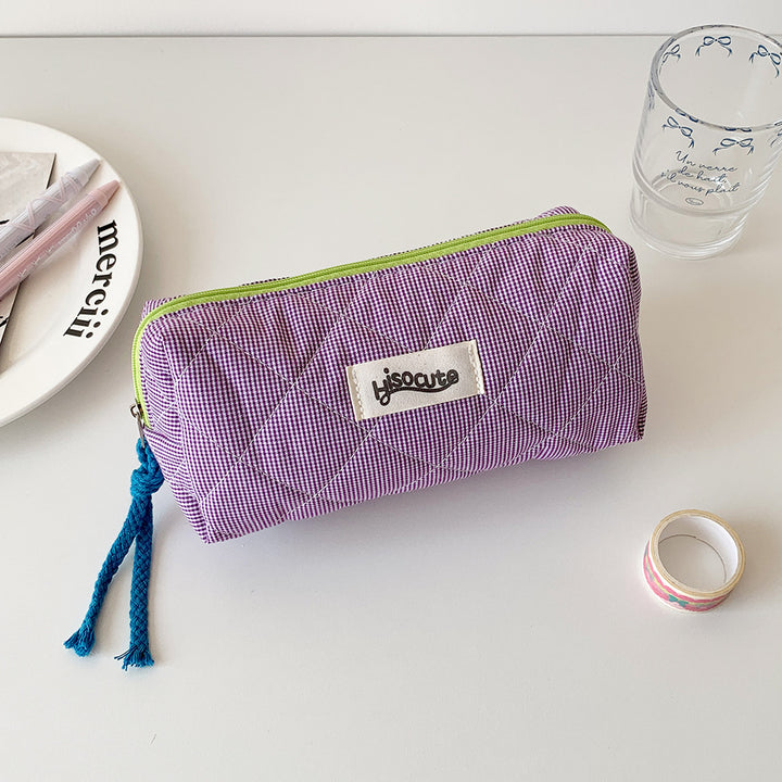 Quilted Pencil Case Kalsten