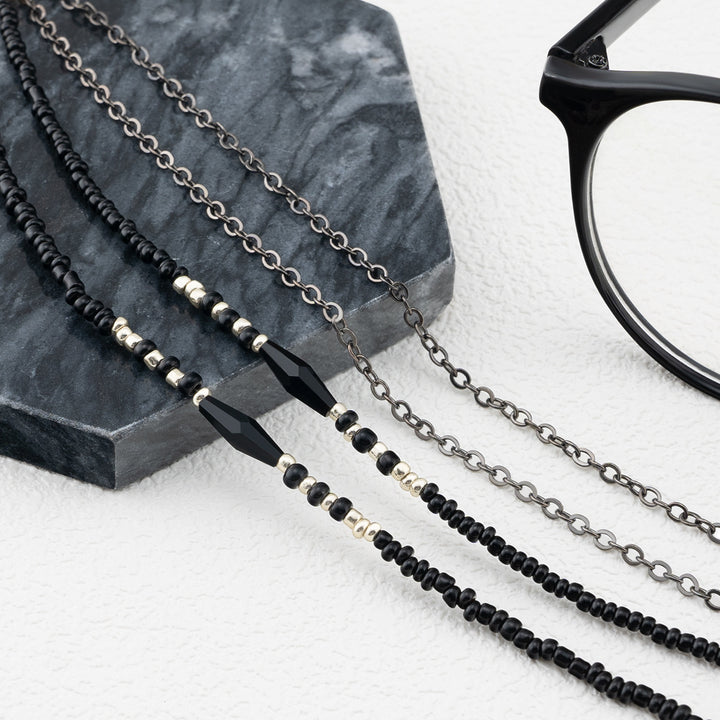 Beaded Eyewear Chain Kalsten