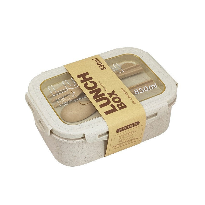 Eco-Friendly Collapsible Lunch Box