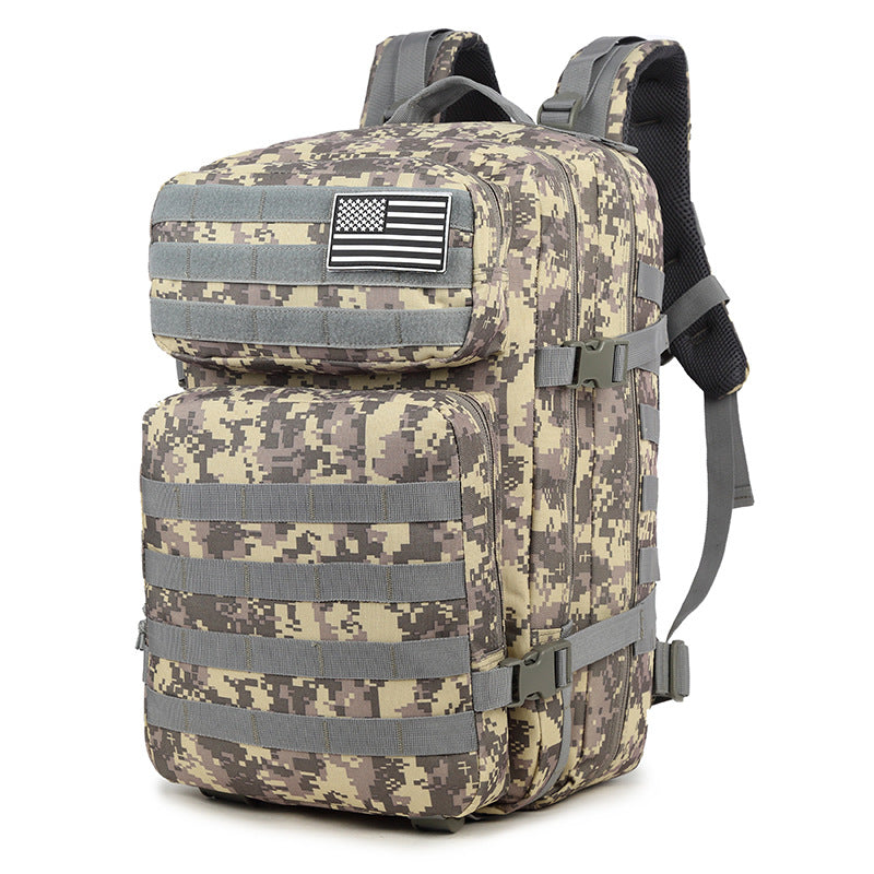 Multi-Compartment Tactical Backpack Kalsten