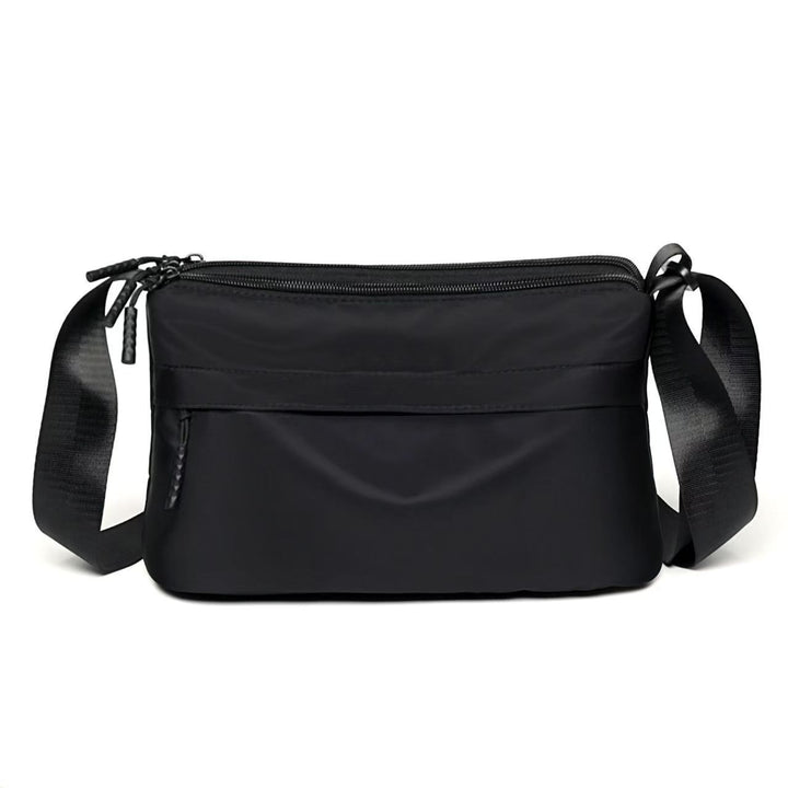 Practical Shoulder Bag With Water-Repellent Material Kalsten