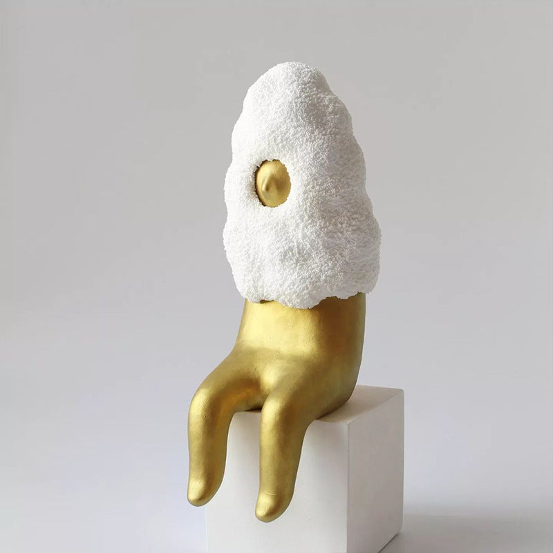 Artistic Creature Figurine