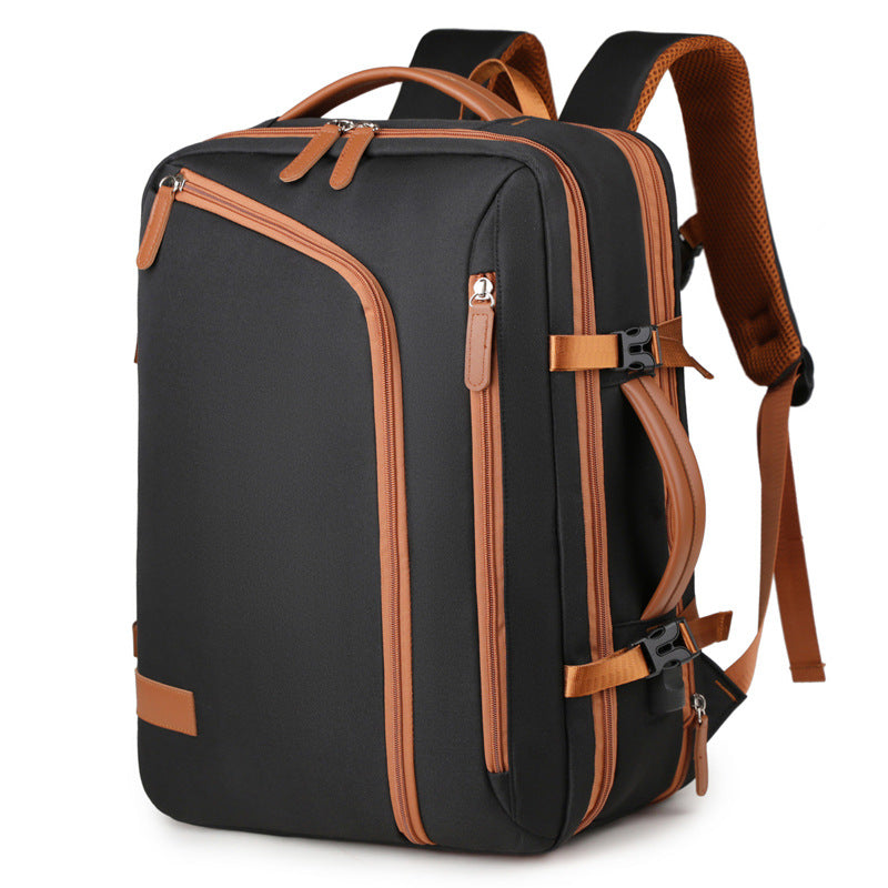 Versatile Anti-Theft Travel Backpack