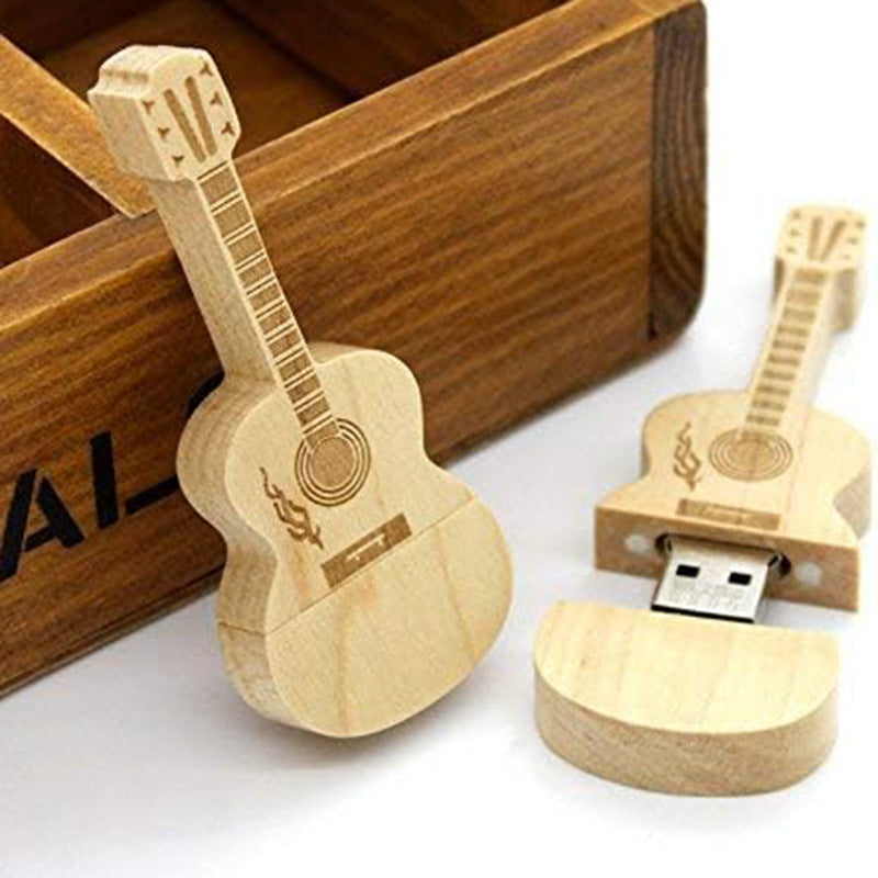 Guitar-Shaped USB Flash Drive Kalsten