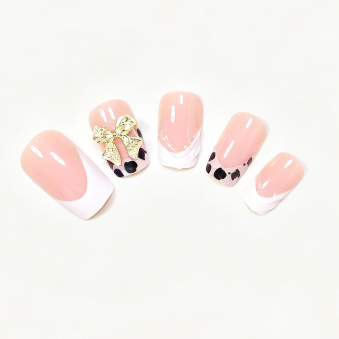 Decorative Gel Nail Tips Kalsten