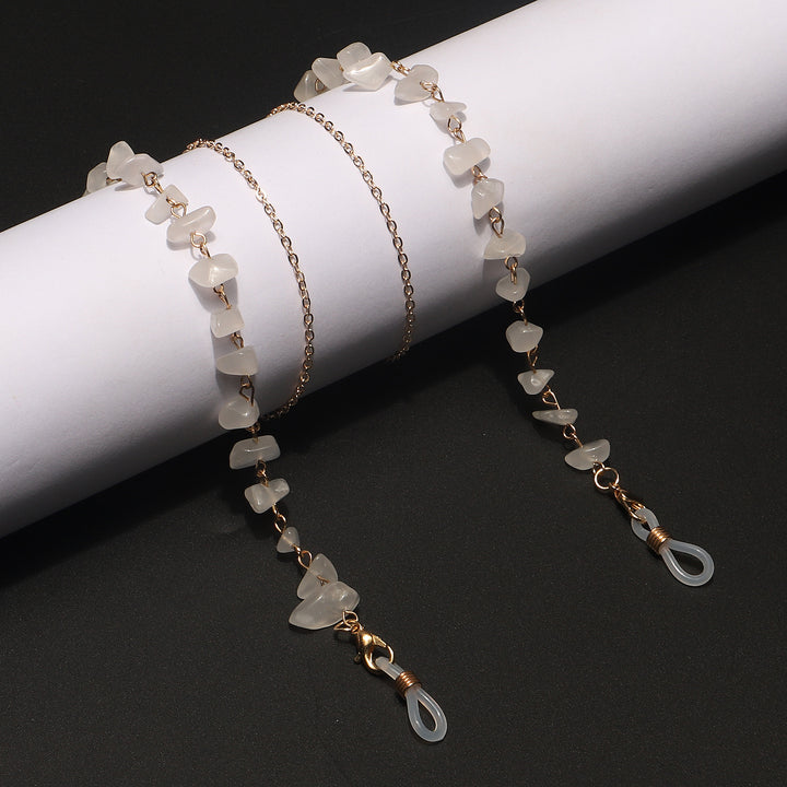 Natural Stone Eyewear Chain Kalsten 1787367566