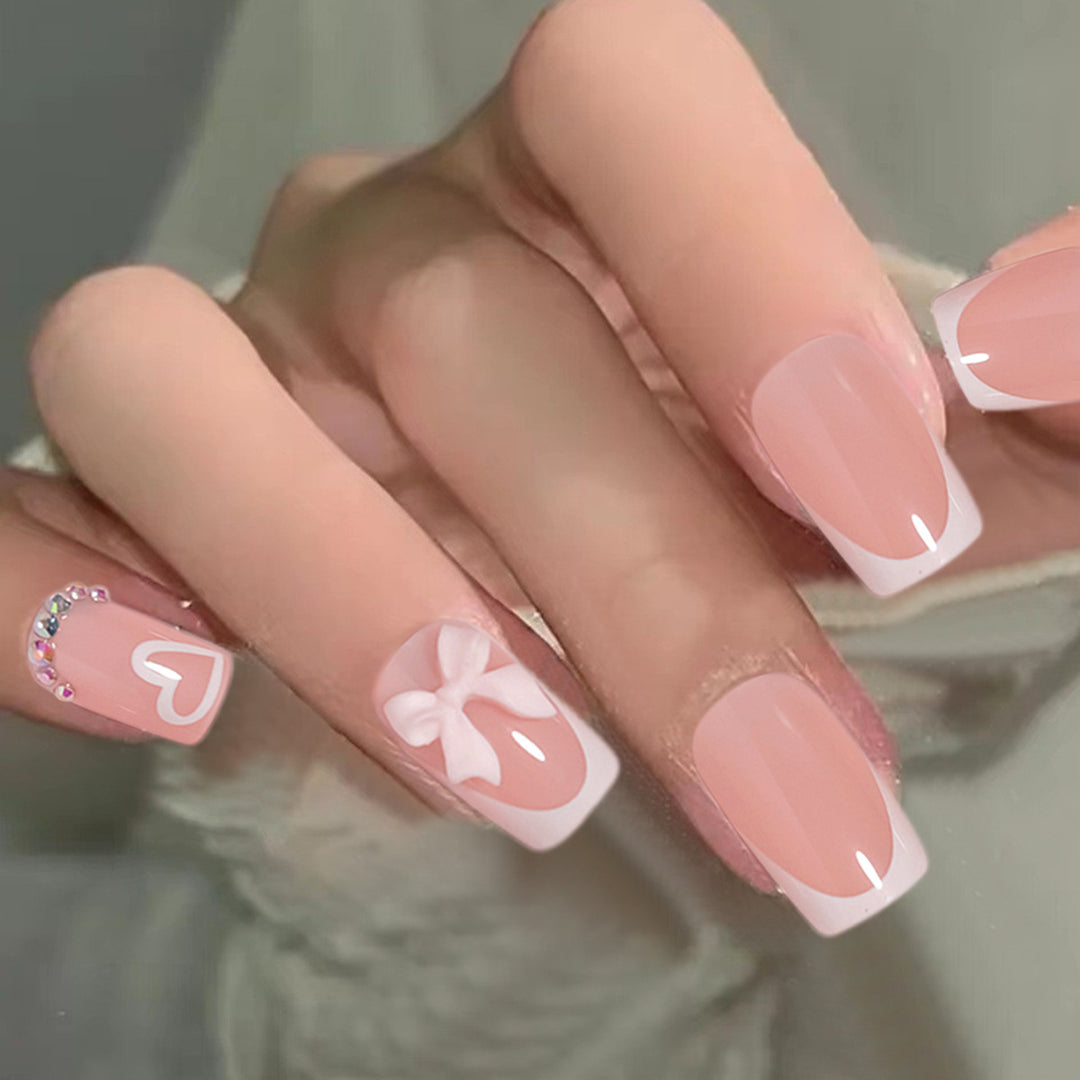 Artistic Decorative Nail Tips Kalsten
