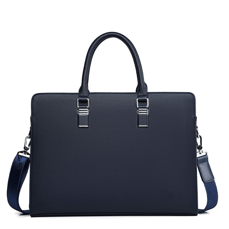 Professional Leather Briefcase Kalsten