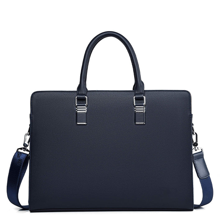 Professional Leather Briefcase Kalsten