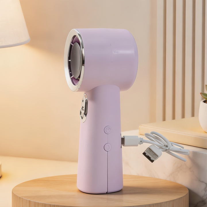 Women's Portable Handheld Fan with Spray Function Kalsten 1781628652