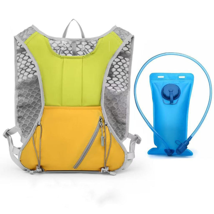 Breathable Mesh Travel Backpack Kalsten