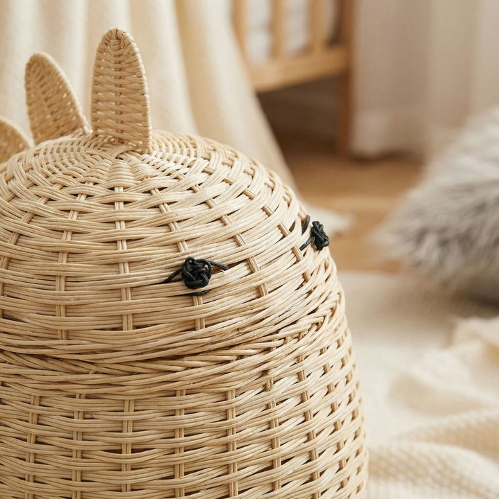 Decorative Dinosaur Basket Kalsten