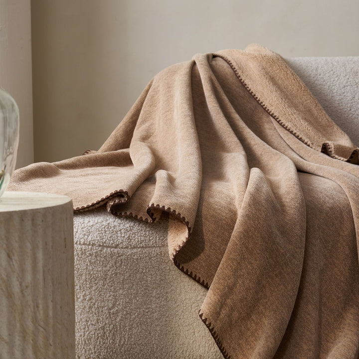Cozy Sherpa Blanket