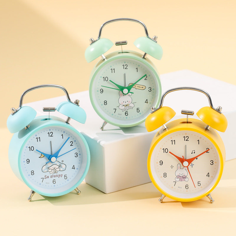 Cute alarm clock with animal motif Kalsten