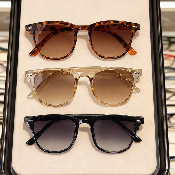 Trendy Animal Print Sunglasses Kalsten