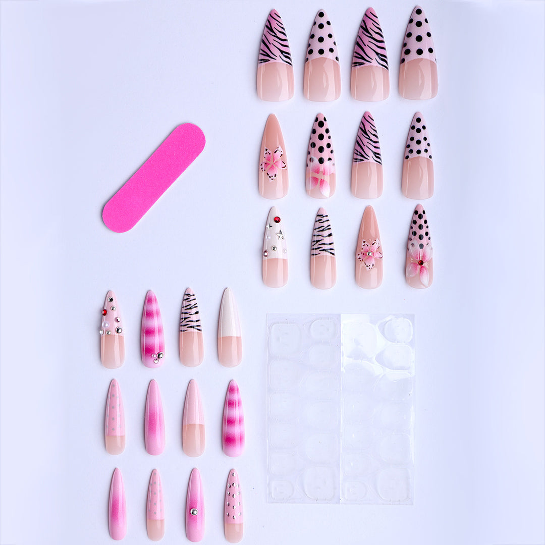 Artificial Nails Kalsten