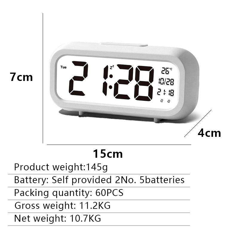 Digital Alarm Clock Kalsten