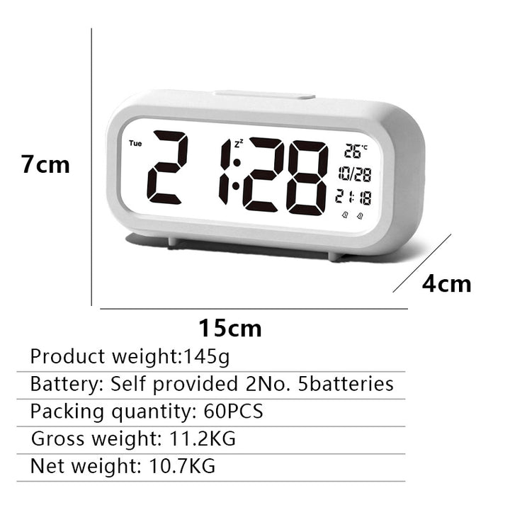 Digital Alarm Clock Kalsten