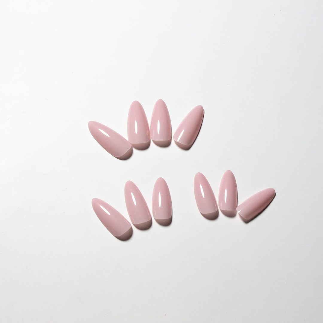 Artificial nail set in elegant stiletto shape Kalsten