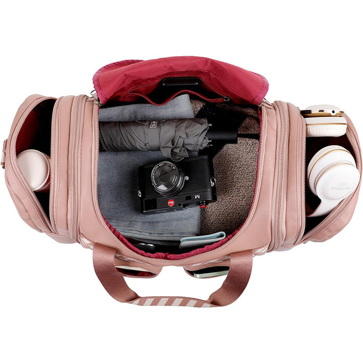 Multifunctional Travel Bag with Ergonomic Carrying System Kalsten