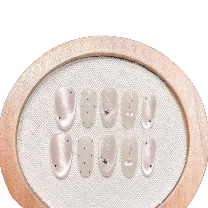 Premium Press-On Nail Extensions Kalsten