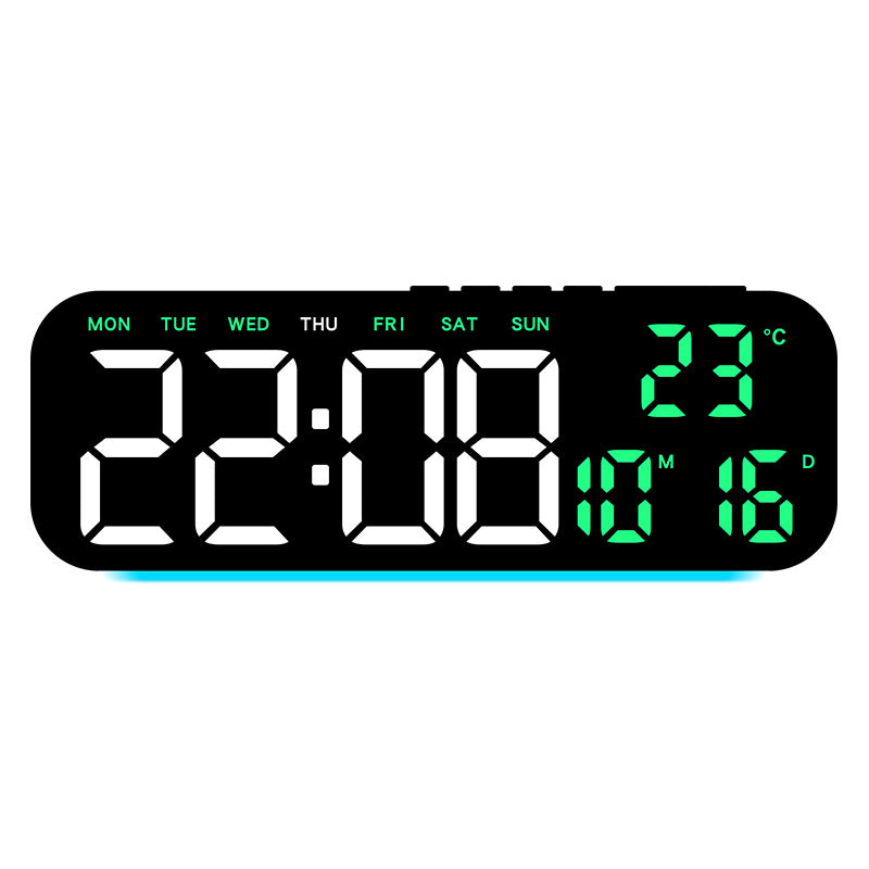 Digital Multifunction Alarm Clock with Weather Station Kalsten