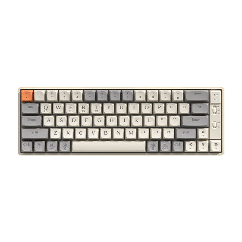 Wireless Mechanical Keyboard Kalsten