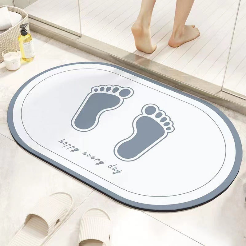 Decorative Floor Mat Kalsten