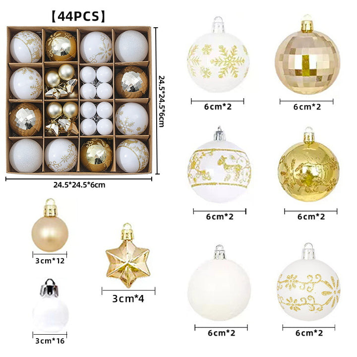 Decorative Christmas Ornaments Kalsten