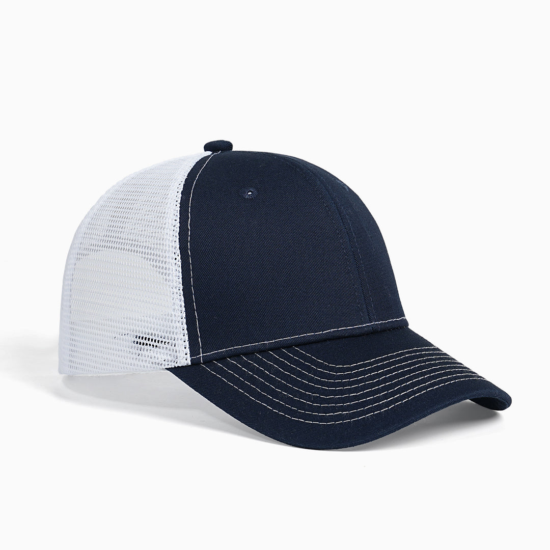 Unisex Trucker Cap with breathable mesh Kalsten