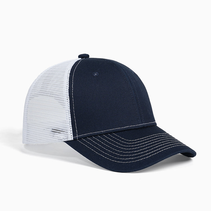 Unisex Trucker Cap with breathable mesh Kalsten