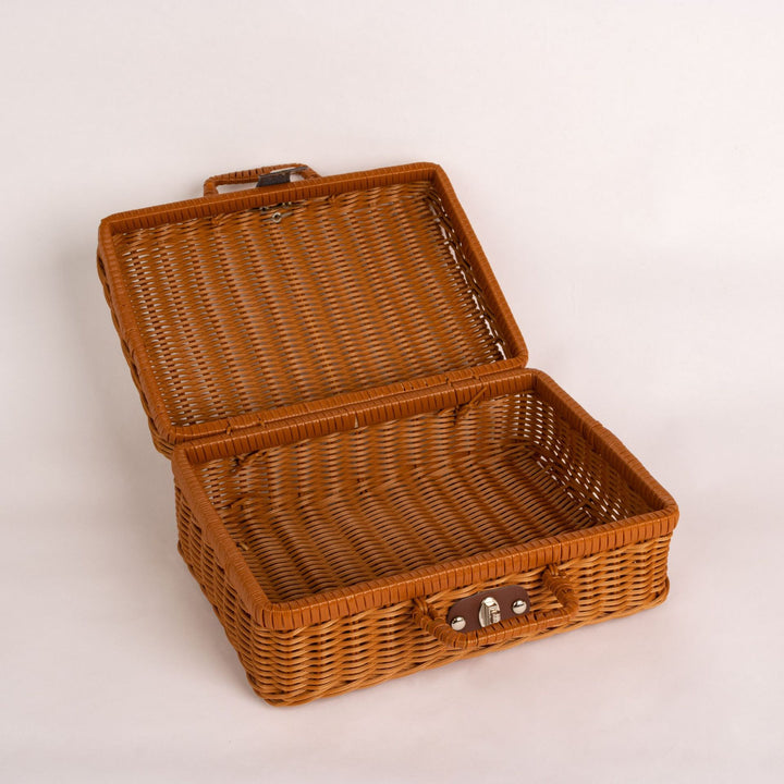 Woven Storage Basket Kalsten