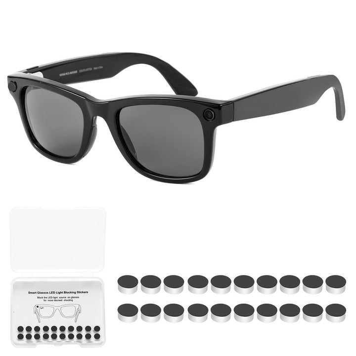 Intelligent Lifestyle Glasses Kalsten
