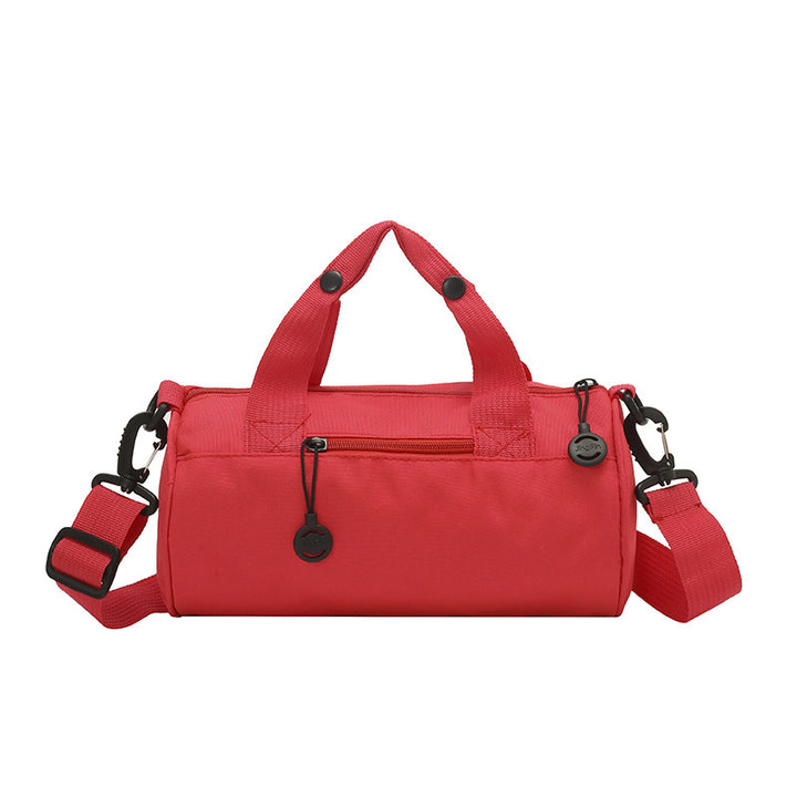 Sleek Minimalist Duffle Bag Kalsten