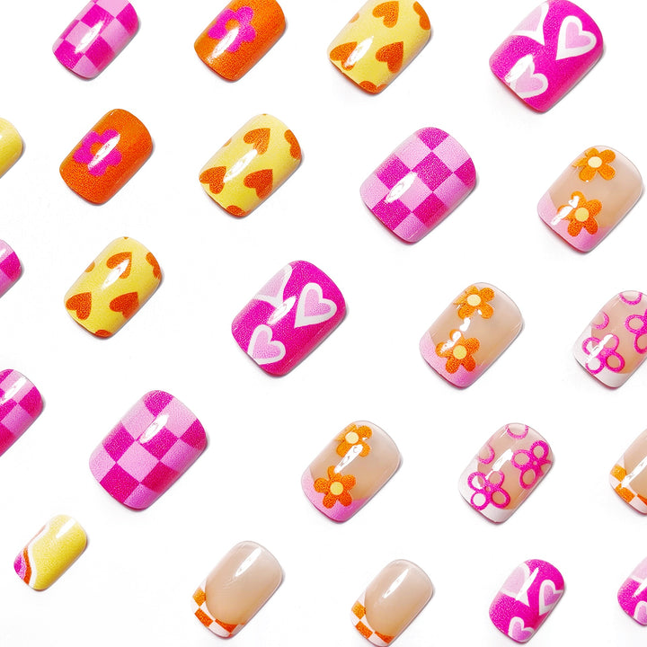 Creative Nail Design Kalsten