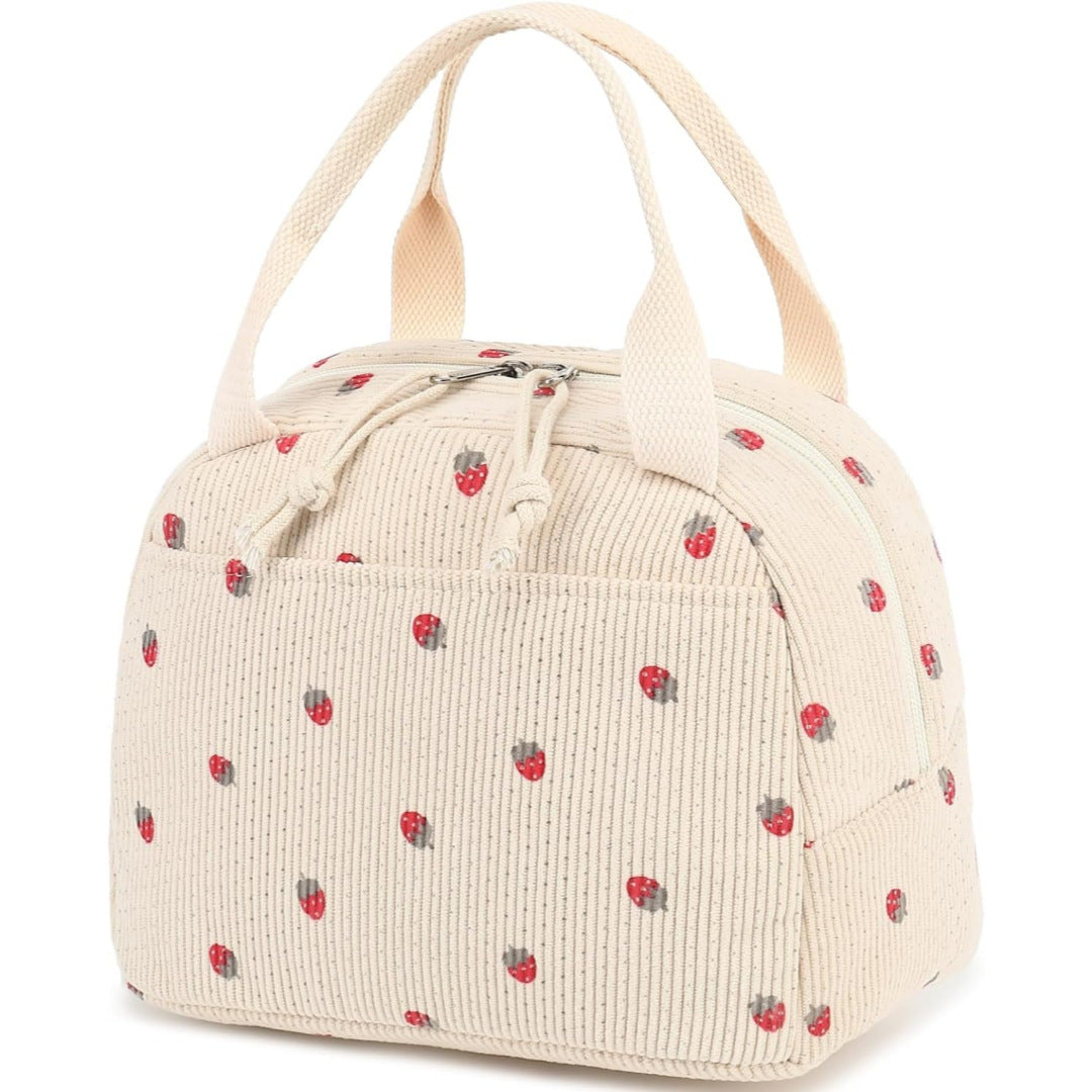 Stylish Insulated Lunch Bag Kalsten