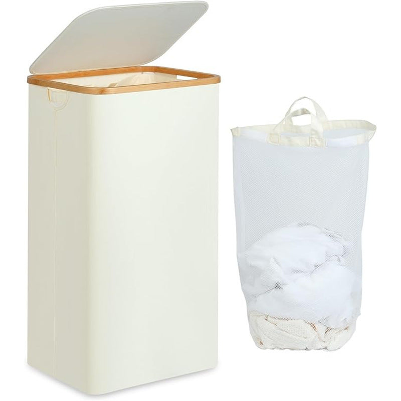 High-quality laundry container with removable inner bag Kalsten