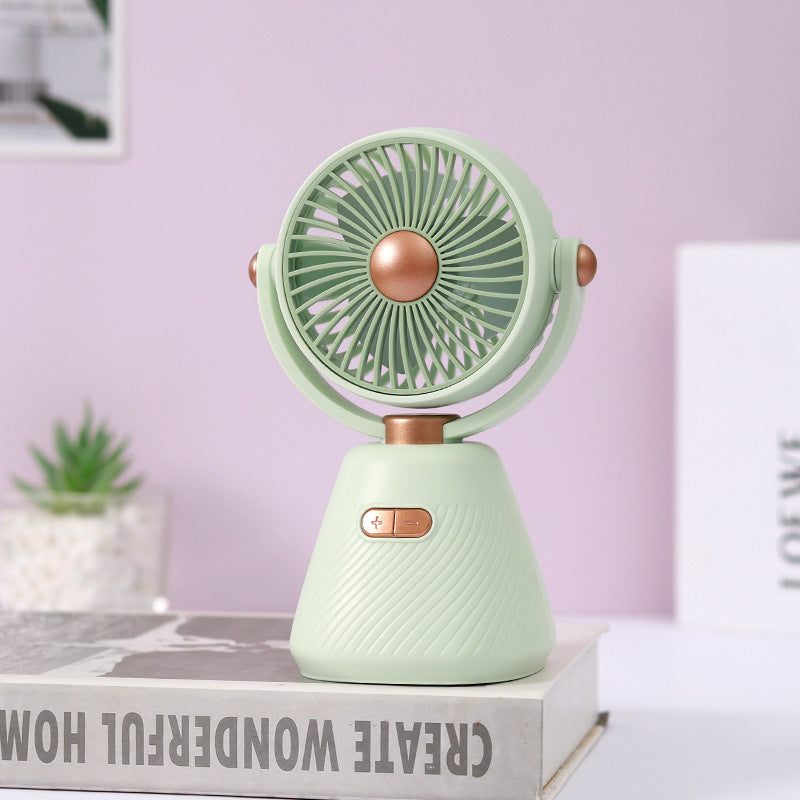 Women's wearable multifunction fan with silent technology Kalsten