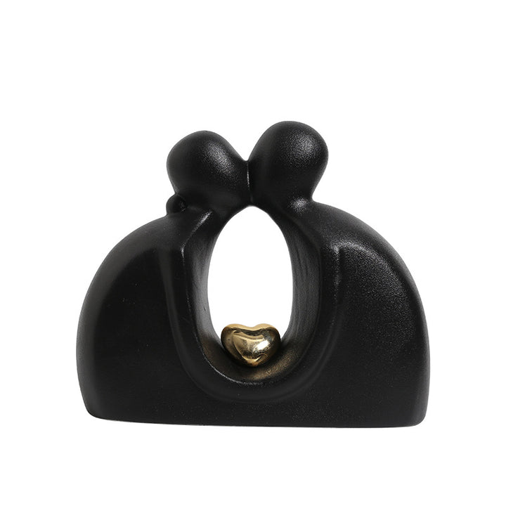 Loving decoration figure Kalsten