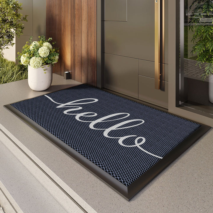 Decorative Welcome Mat Kalsten 1786979791