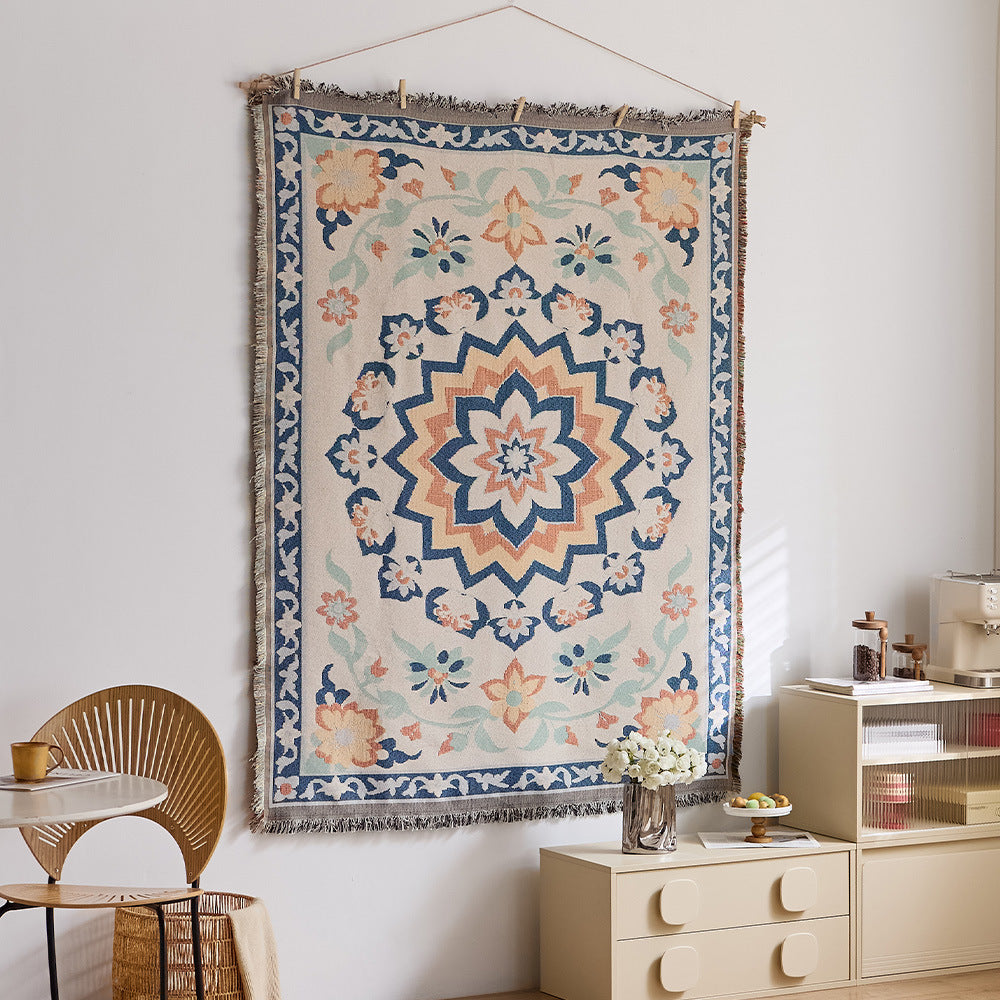 Artistic Wall Tapestry