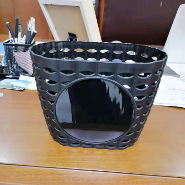 Fun-Themed Bicycle Storage Basket Kalsten