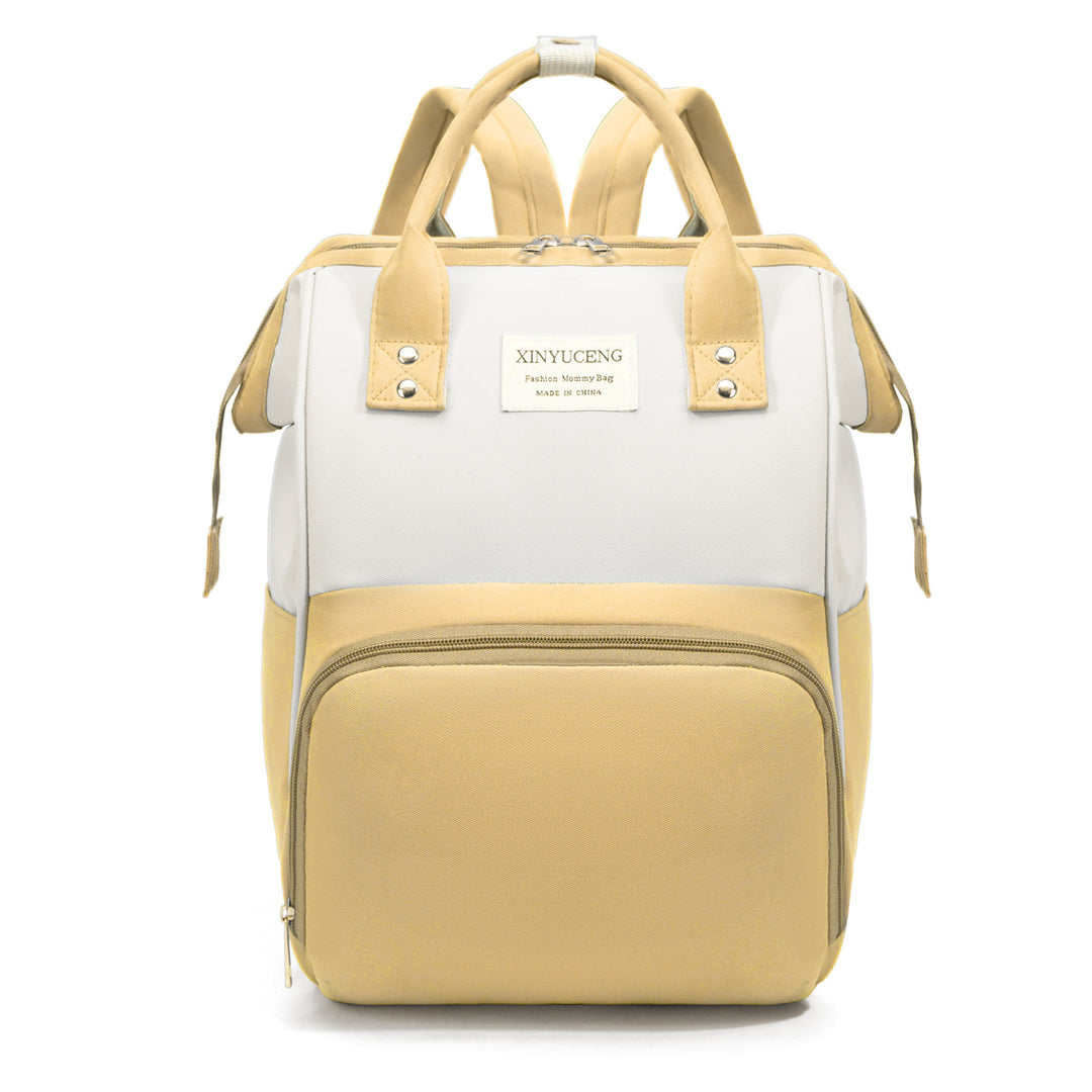 Stylish Multi-Functional Diaper Backpack Kalsten